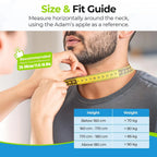 Inflatable Cervical Traction Device – Neck Decompression Stretcher