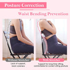 Lumbar Back Stretcher Pillow – Chronic Pain & Posture Support