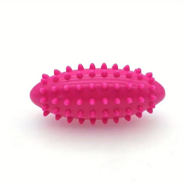 PVC Spiky Foot Massage Ball – Hedgehog Fascia Relaxer for Plantar Fasciitis, Trigger Point & Shiatsu Pain Relief