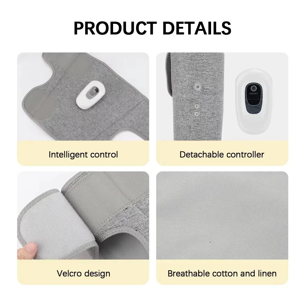 Cordless 360° Air Pressure Calf Massager