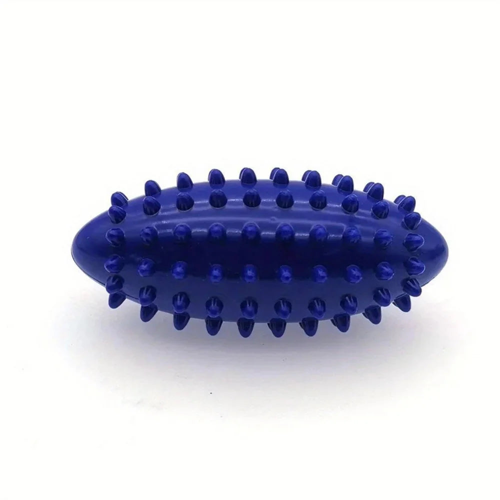 PVC Foot Massage Ball Spiky Reliever Hedgehog Ball Fascia Relax Massager Plantar Fasciitis Trigger Point Shiatsu Pain Relief