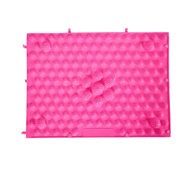 Plantar Finger Pressure Massage Mat – Acupressure Sensory Toy for Children & Adults to Relieve Tension