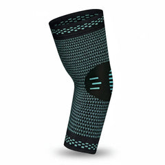 Elastic Compression Elbow Brace Sleeve – Breathable Joint Support for Tendonitis & Tennis Elbow