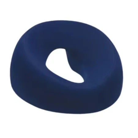 Memory Foam Face Down Prone Pillow – Ergonomic Headrest for Massage & Salon