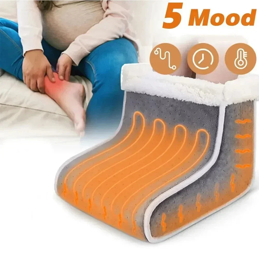 Electric Foot Warmer Heating Pad