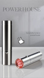 Red Light Therapy Wand – 5 Wavelengths Pain Relief & Acne Treatment