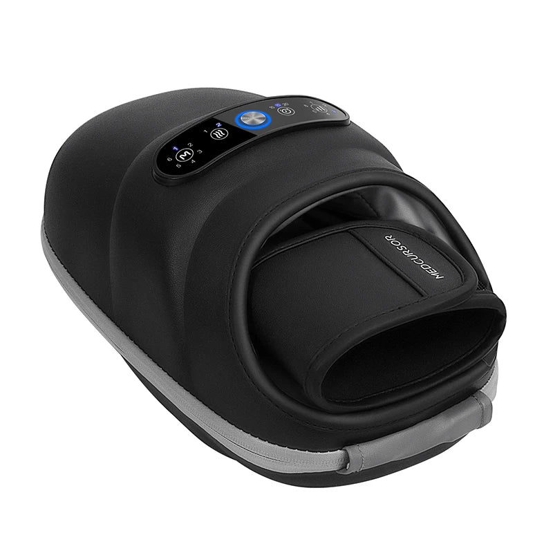 Wireless Hand Massager – Air Compression & Hot Compress Acupoint Relief