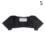 Tourmaline Self-Heating Shoulder Pad – Far Infrared Pain Relief Belt