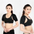Tourmaline Self-Heating Shoulder Pad – Far Infrared Pain Relief Belt