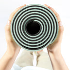 Eco-Friendly Anti-Slip Yoga Mat – Pilates & Fitness Mat for Women’s Home Workouts & Exercise