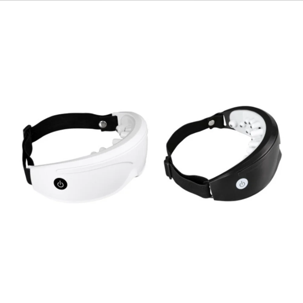 Eye Massager – 9 Modes & 22 Magnets Multi-Frequency Vibration for Eye Health & Relaxation