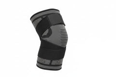 Nylon Sport Knee Brace – Joint Compression Support for Running, Fitness, Weightlifting, Cycling & Basketball