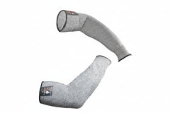 Level 5 HPPE Cut-Resistant Arm Sleeve – Anti-Puncture Work Protection Cover for Safety & Industrial Use