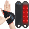Wireless Red Light Therapy Wrist & Ankle Strap – 660nm & 850nm for Tenosynovitis & Pain Relief