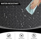 EVA Foam Acupressure Massage Mat – Interlocking Non-Slip Gym Floor Mat for Home Gym & Fitness
