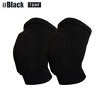 Sports Knee Pads for MPadded Sports Knee Pads – Elastic Compression Knee Cushion for Dance, Volleyball & Yogaen, Women & Kids – Protective Knee Brace for Dance, Yoga, Volleyball, Football, Running & Tennis