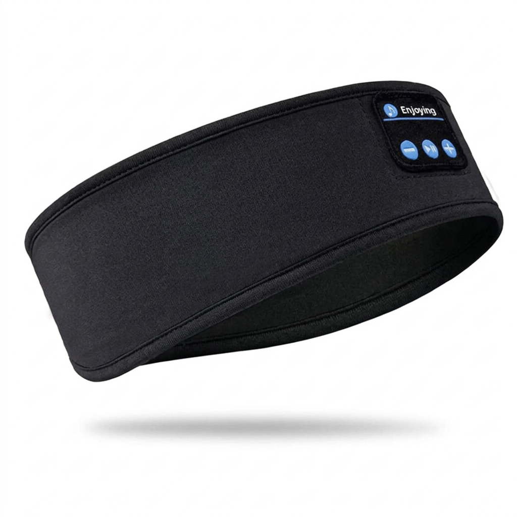 Wireless Bluetooth Sports Sleep Headband Headphones