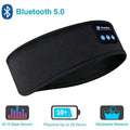Wireless Bluetooth Sports Sleep Headband Headphones