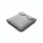 Electric Foot Heating Pad – Household Foot Warmer Heater Mat with 4 Heat Levels & 4 Timers for Bed & Office