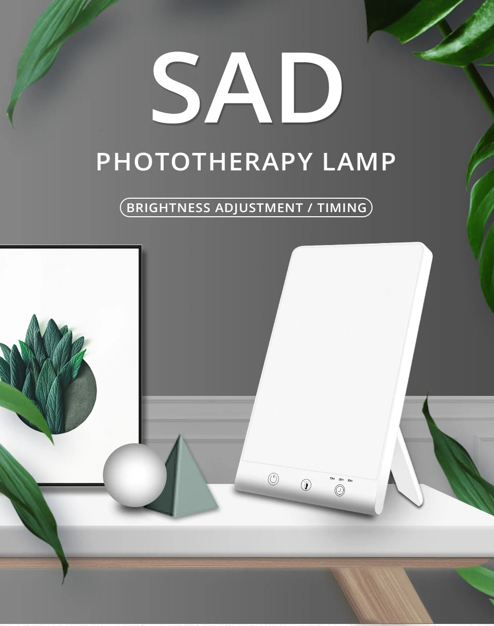 5V SAD Light Therapy Lamp