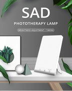 5V SAD Light Therapy Lamp