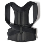 Upper Back Posture Corrector – Clavicle & Shoulder Straightening Brace Strap