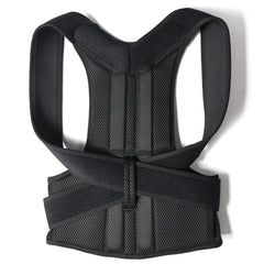 Upper Back & Clavicle Posture Corrector – Adjustable Shoulder Straightening Brace