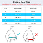 1pcs  Breathable Anti-Skid Lumbar Support Belt Lower Back Brace Men/Women Workwear Comfortable Back Support for Office Workers