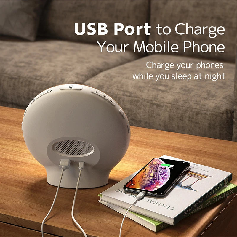 Sunrise Alarm Clock with Wake Up Light