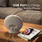 Sunrise Alarm Clock with Wake Up Light