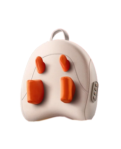 SPA Portable Wireless Pillow Massager – Super Strong Neck & Shoulder Warm Massage Device