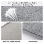 1PC Electric Heated Mat Winter Breathable Comfort Seat Heater Portable USB 4 Adjustable Heated Seat Mat with Controller 37x35cm