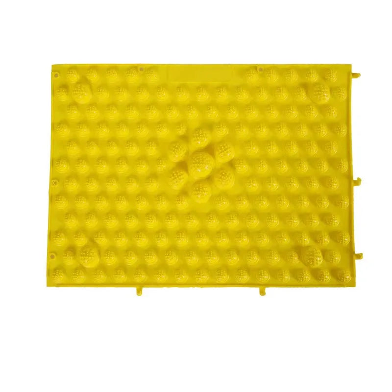 Plantar Finger Pressure Massage Mat – Acupressure Sensory Toy for Children & Adults to Relieve Tension