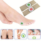 12pcs  Foot Corn-Callus Removal Clavus Paster Corn Pads Foot Care Products