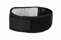 Unisex Magnetic Self-Heating Back Support Belt – Adjustable Lumbar Brace with Massage Band for Health Care