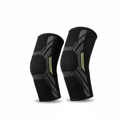 Elastic Elbow Support Pad – Sweat-Absorbing Arm Sleeve Brace for Gym, Basketball, Volleyball & Tennis
