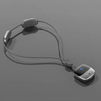 HEALTENCE Hanging Neck Massager – EMS TENS & Hot Compress