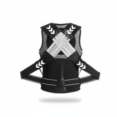 Shoulder Back Posture Corrector – Adjustable Lumbar Support Belt with Back Stretcher Training