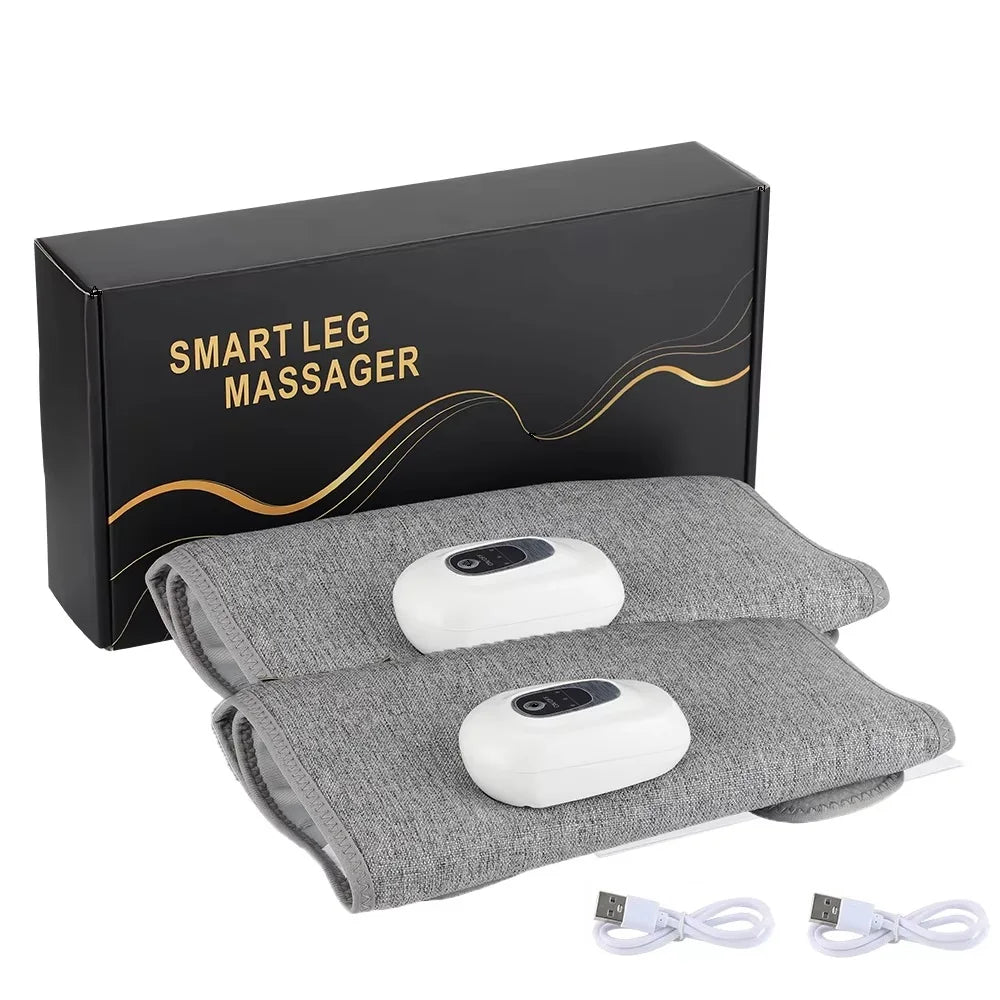 Cordless 360° Air Pressure Calf Massager