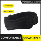 Patellar Tendon Knee Support Strap – Shock Absorption Brace & Sleeve