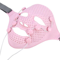 Electric Magnet Facial SPA Massager – Anti-Wrinkle 3D Silicone Face Mask Beauty Device