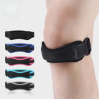 Patellar Tendon Knee Support Strap – Shock Absorption Brace & Sleeve