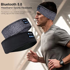 Wireless Bluetooth Sports Sleep Headband Headphones