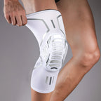 1Pc Knee Brace Compression Knee Support Shockproof Knee Pads Knee Sleeve for Running Arthritis Joint Pain Relief Men Women