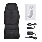 Infrared Massage Chair Cushion – Heating Vibration Mat