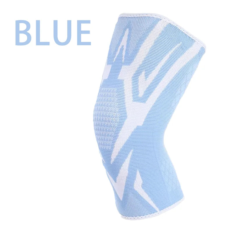 Compression Knee Brace – Knee Support Sleeve for Running, Knee Pain & Arthritis (Women & Men)