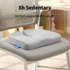 Tailbone Sciatica Back Pain Relief Comfort Office Chair Car Seat Cushion Non-Slip Orthopedic Memory Foam Coccyx Cushion