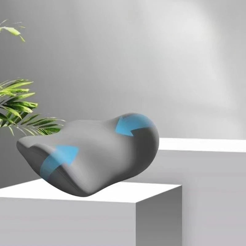 Office Lumbar Support Cushion,Sleep Lumbar Pillow,Office Furniture Cushion,Ergonomic Soft Comfortable Memory Cotton