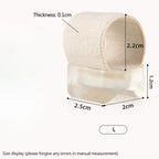Silicone Bunion Corrector – Hallux Valgus Toe Straightener