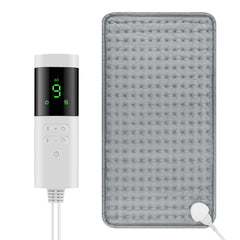 Electric Heating Pad with Auto-Timer – Neck, Back & Full Body Relief